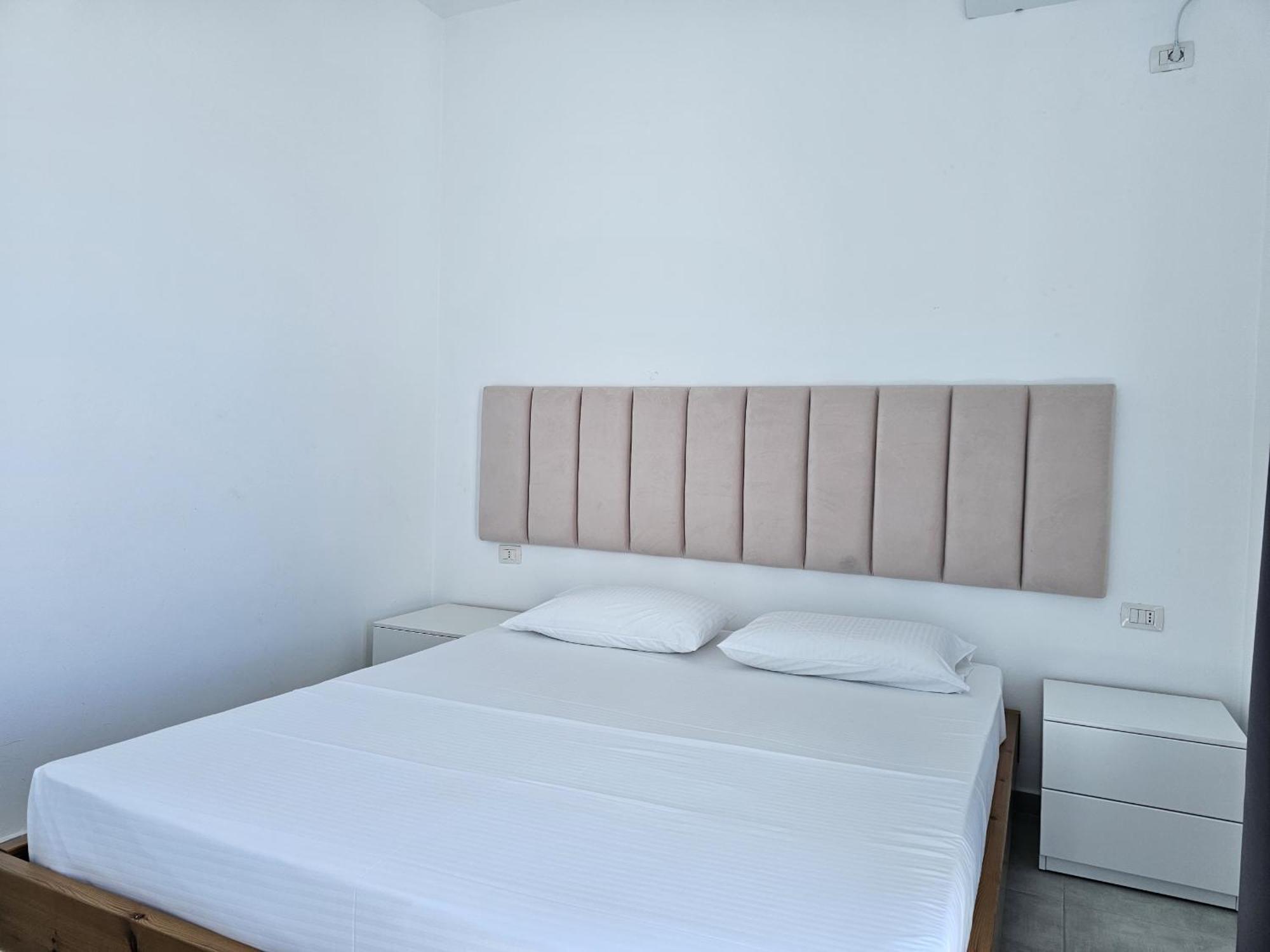 Panorama View Apartments Sarandë Exterior foto