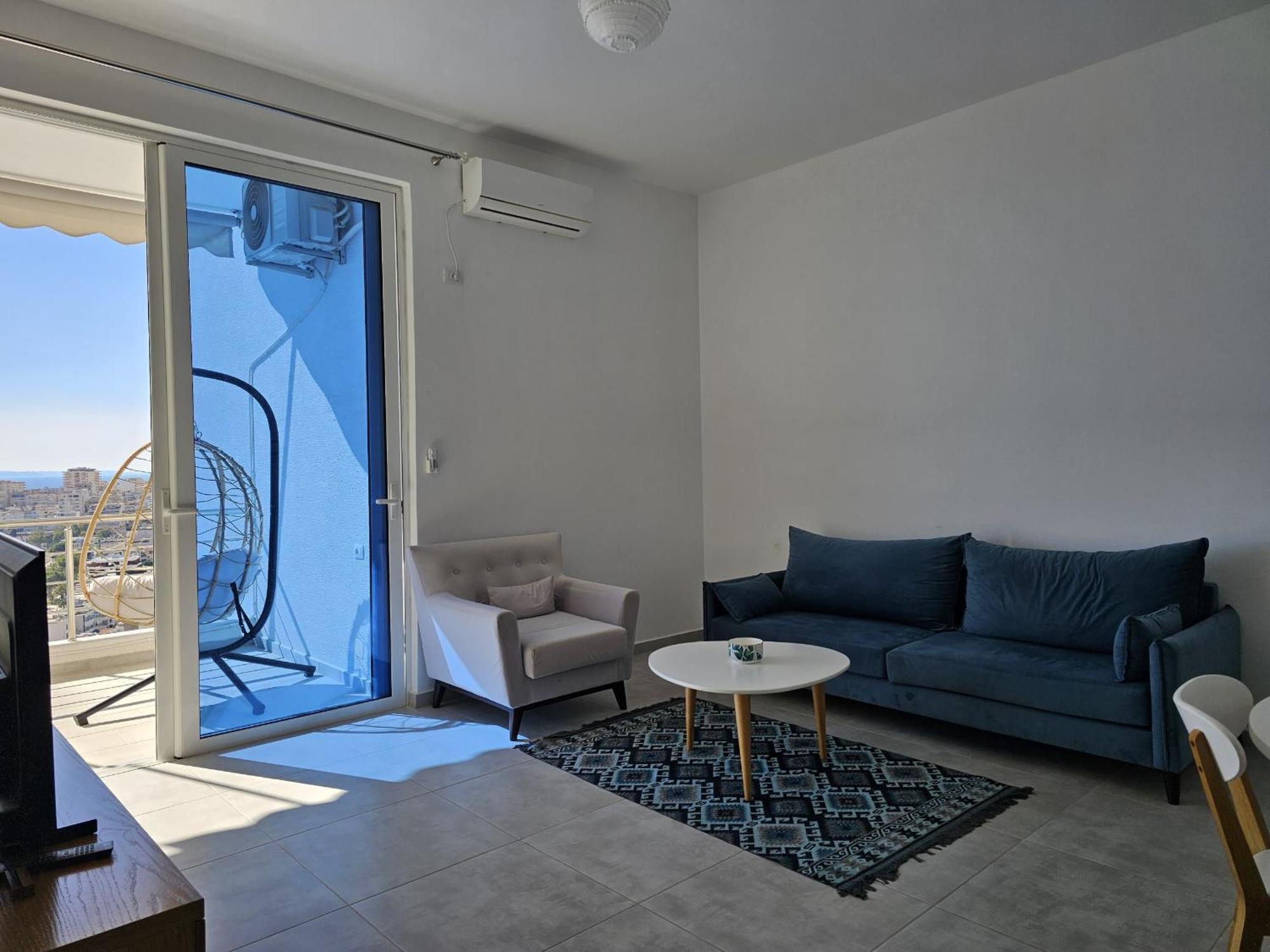 Panorama View Apartments Sarandë Exterior foto