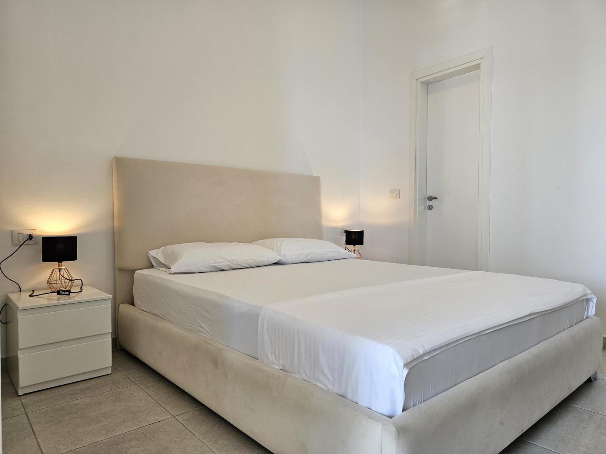 Panorama View Apartments Sarandë Exterior foto