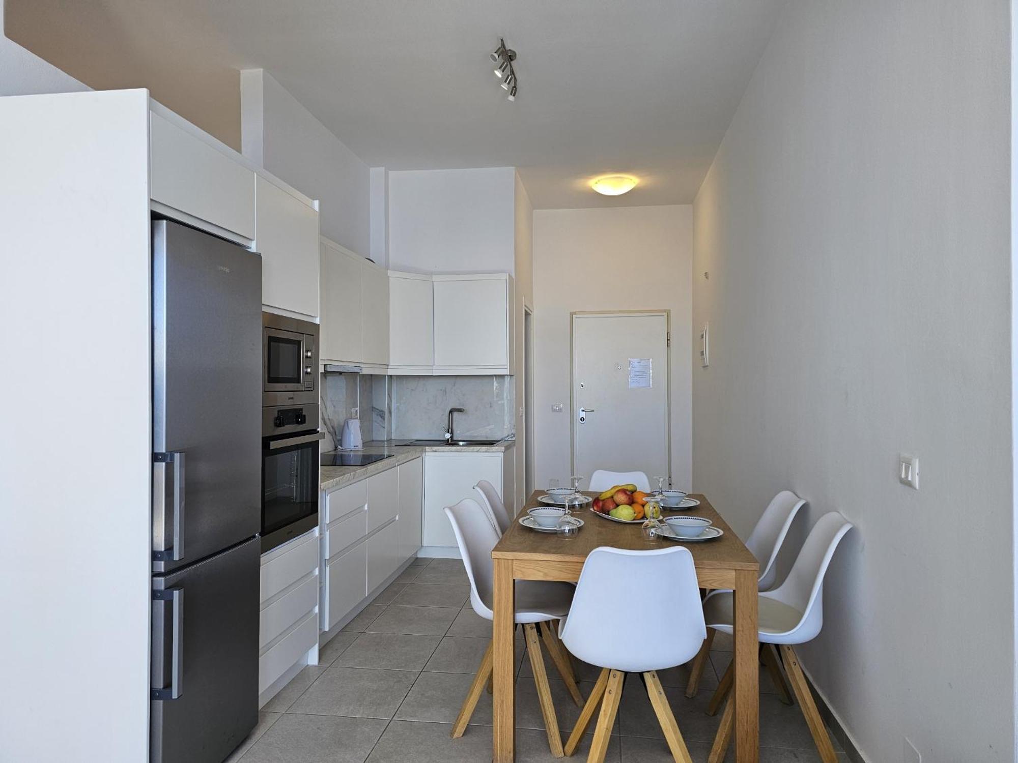 Panorama View Apartments Sarandë Exterior foto