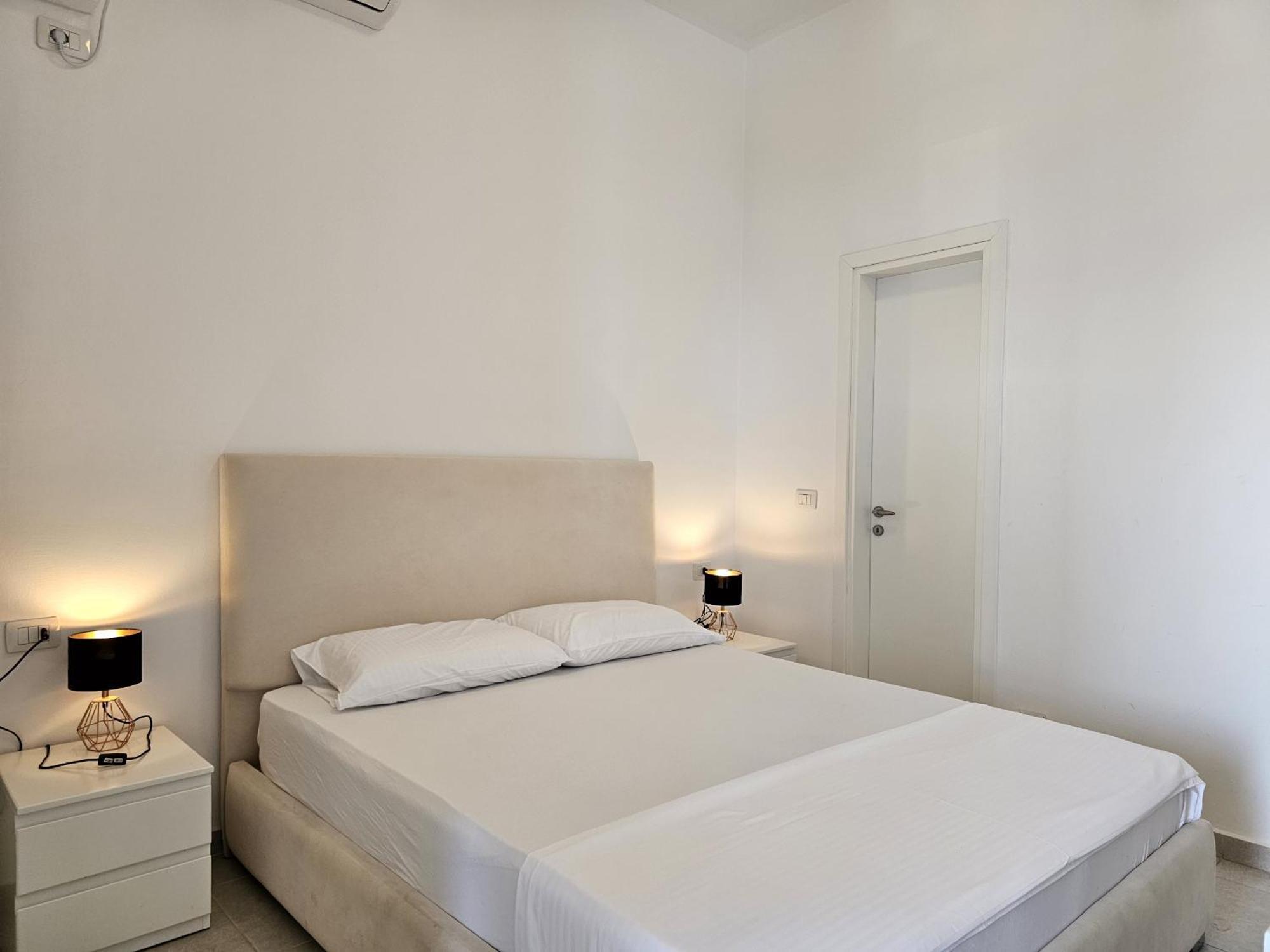 Panorama View Apartments Sarandë Exterior foto